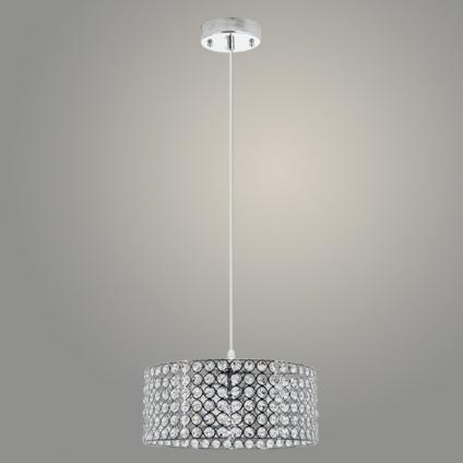 Подвес G5008/300 CR хром 1х60W E27 d300 h1000